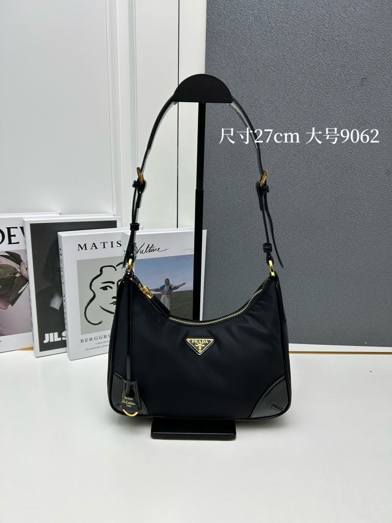 Prada Hobo Bags